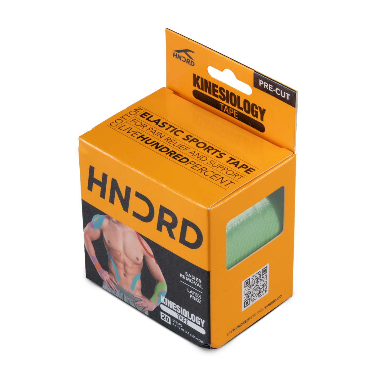 Kinesiology Tape (Pre-Cut)