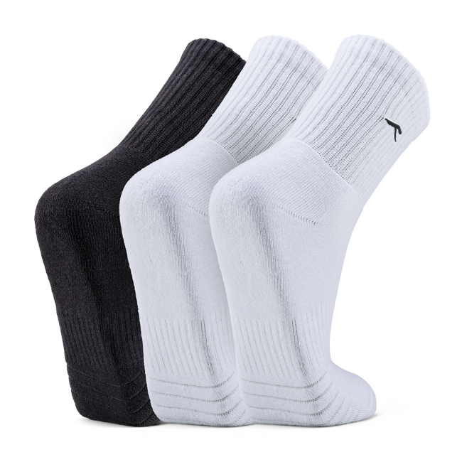 Trail Quarter Socks - Assorted