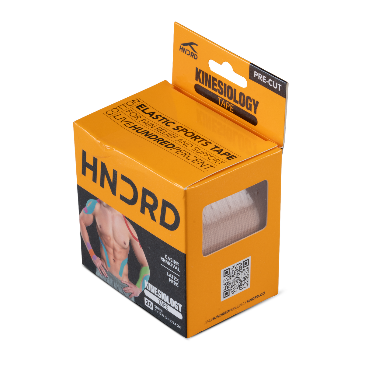 Kinesiology Tape (Pre-Cut)