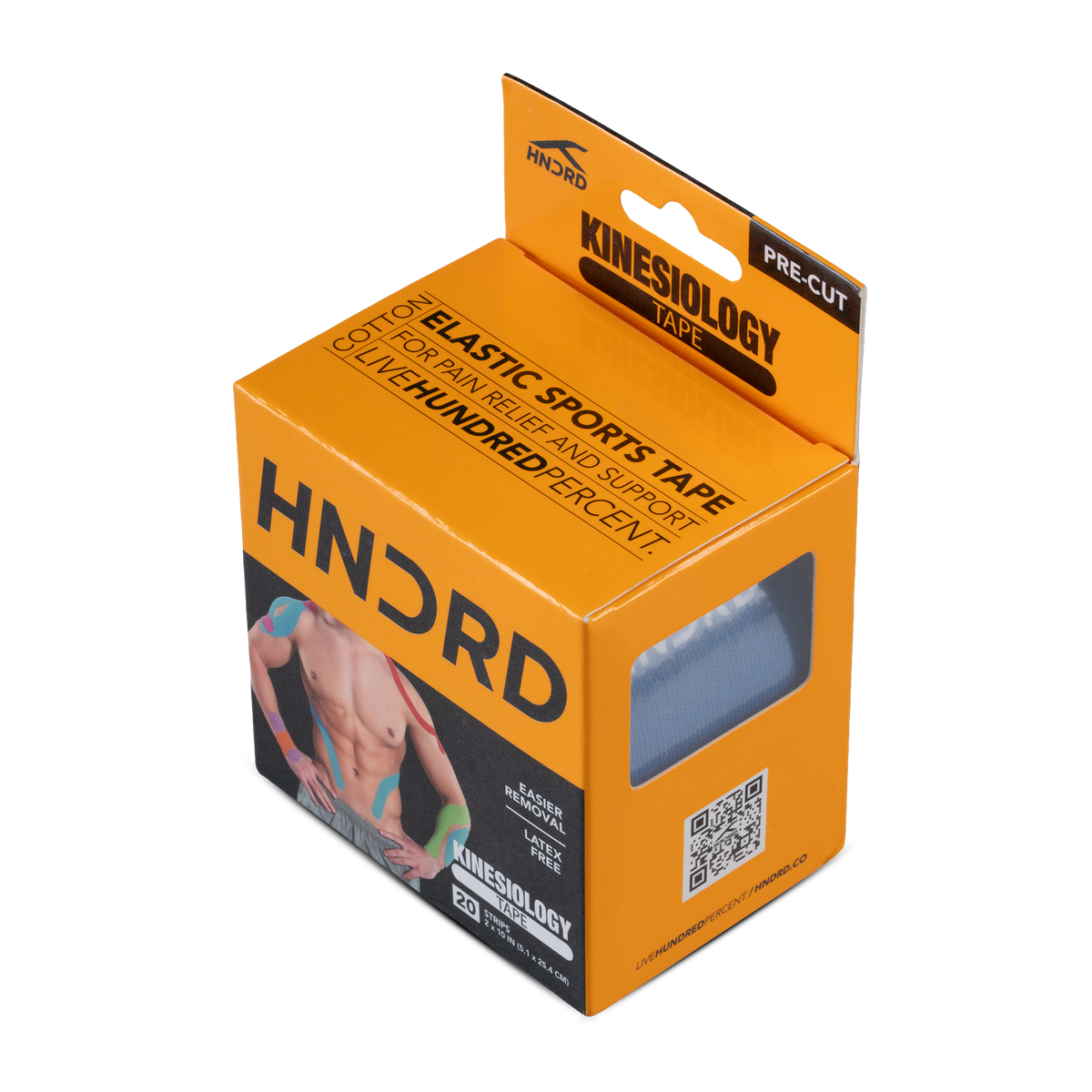 Kinesiology Tape (Pre-Cut)