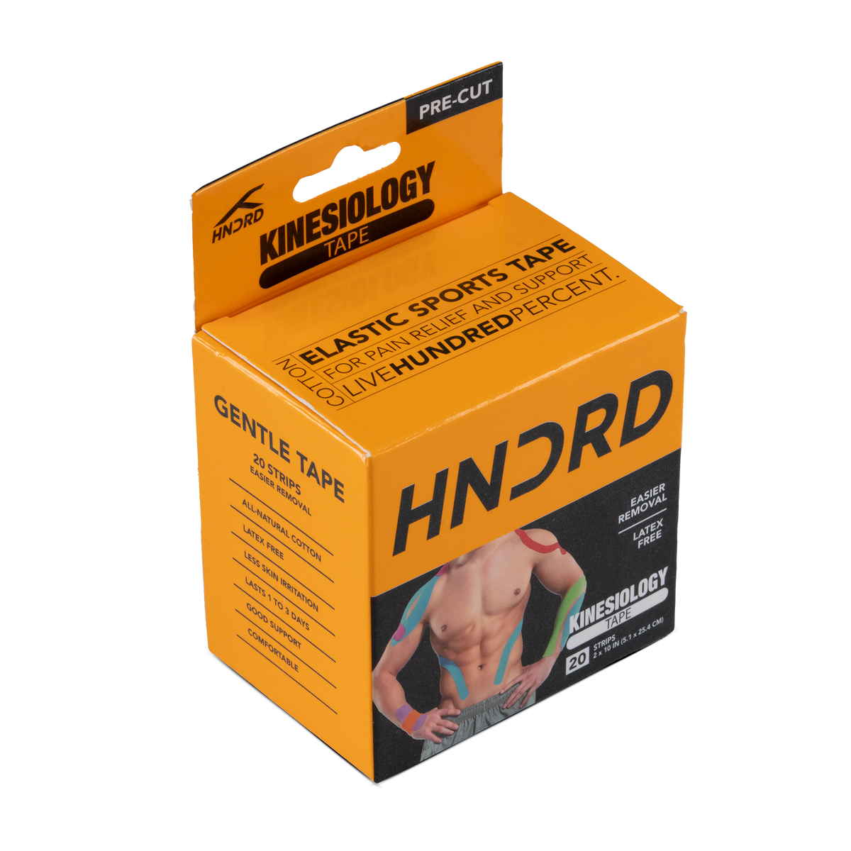 Kinesiology Tape (Pre-Cut)