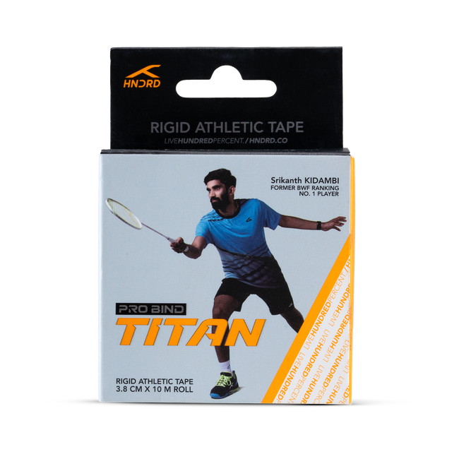 Pro Bind Titan Tape