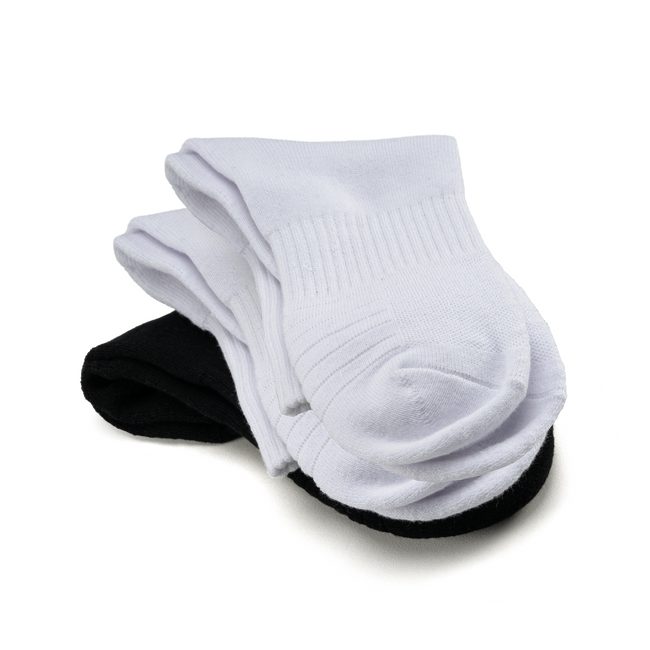Trail Quarter Socks - Assorted