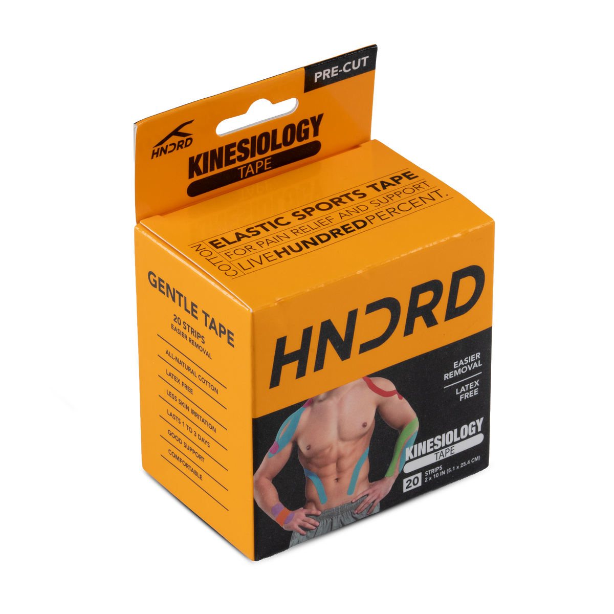 Kinesiology Tape (Pre-Cut)