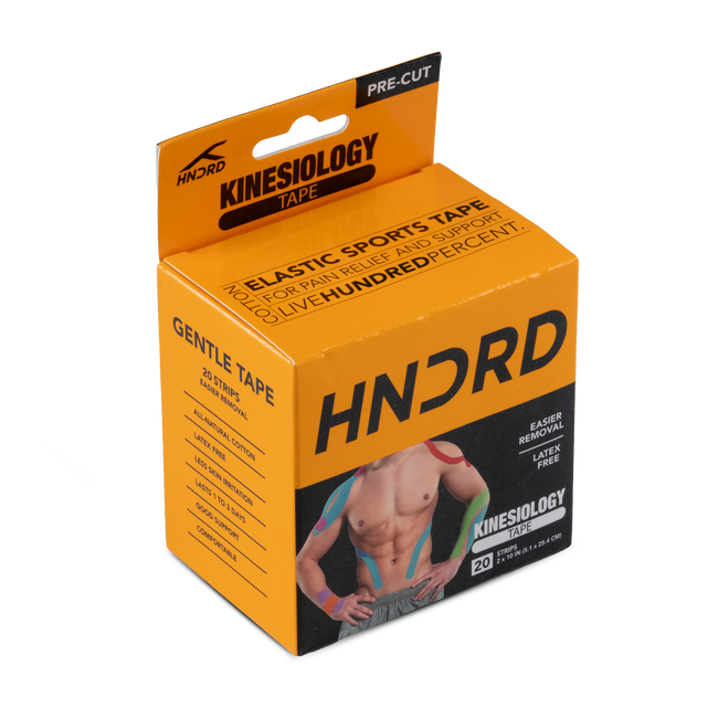 Kinesiology Tape (Pre-Cut)