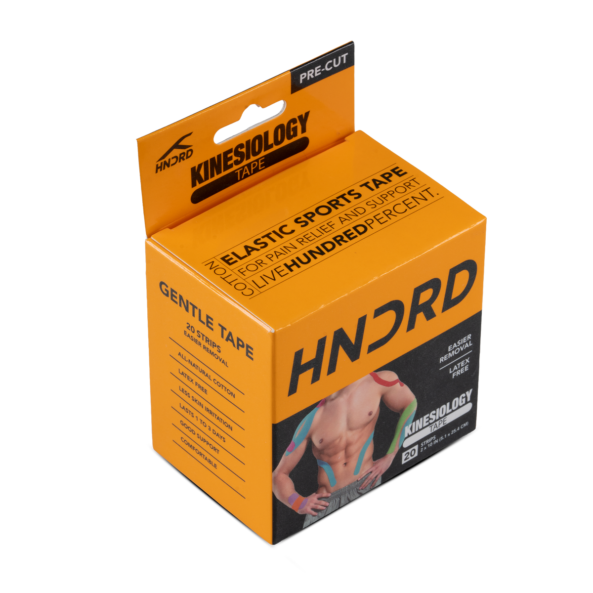Kinesiology Tape (Pre-Cut)