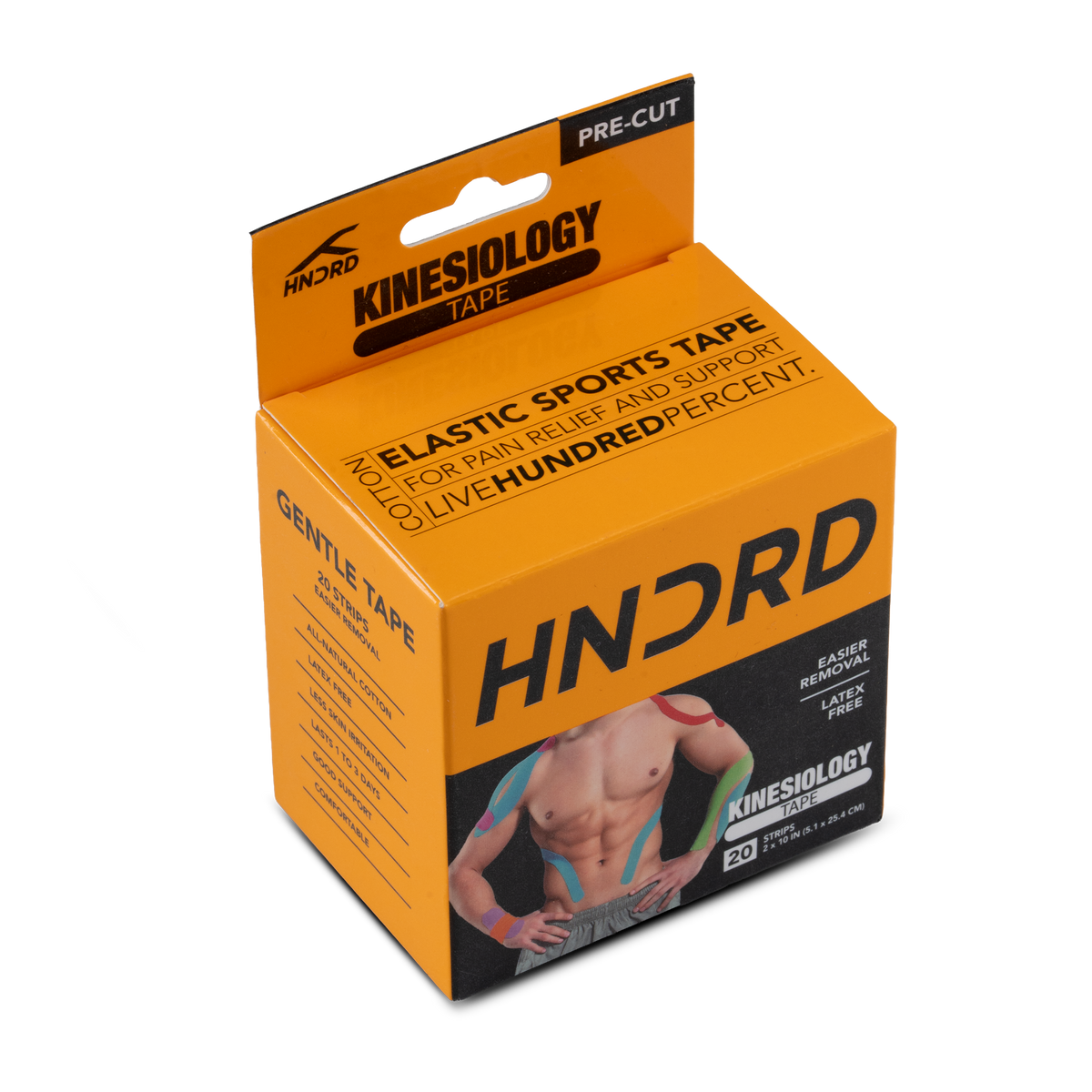 Kinesiology Tape (Pre-Cut)