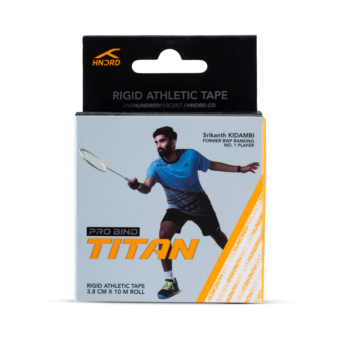 Pro Bind Titan Tape