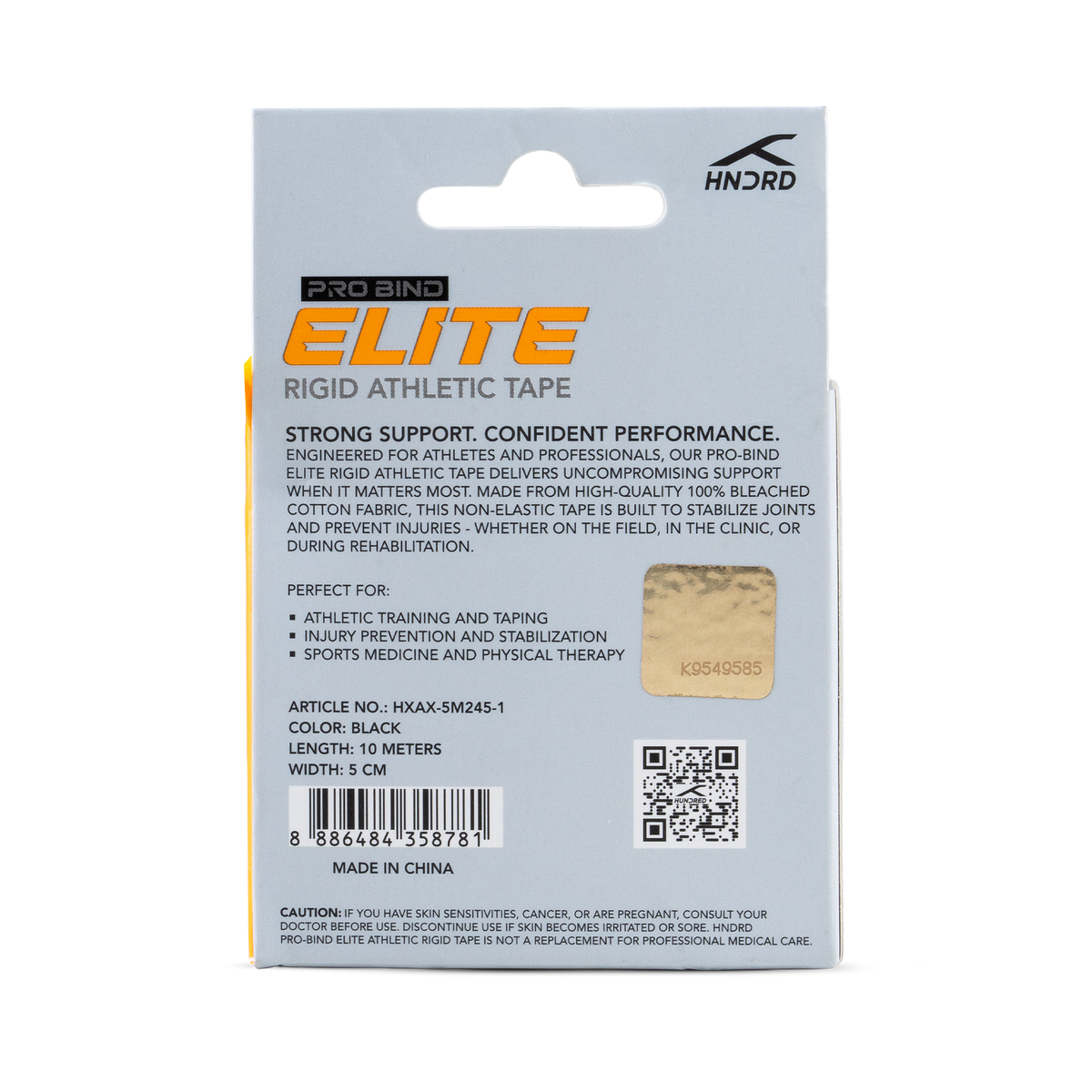 Pro Bind Elite Tape