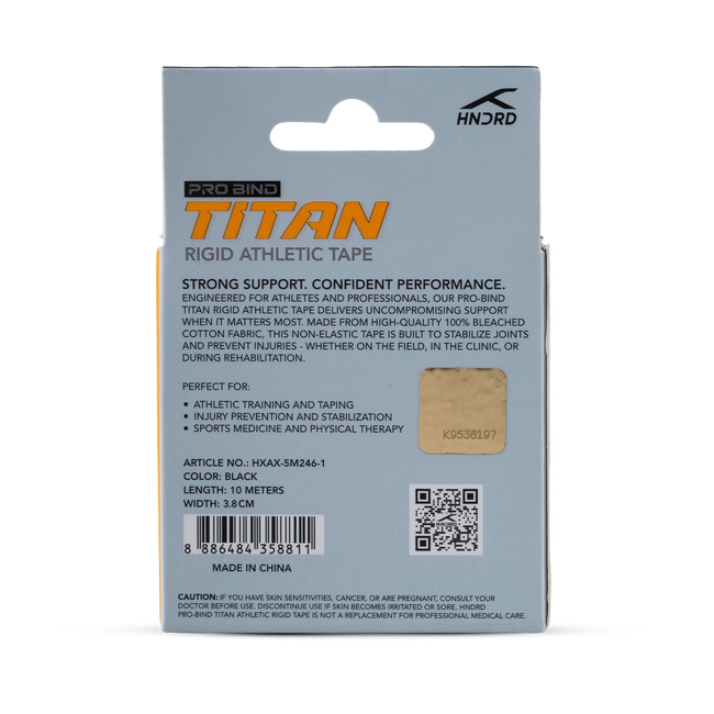 Pro Bind Titan Tape