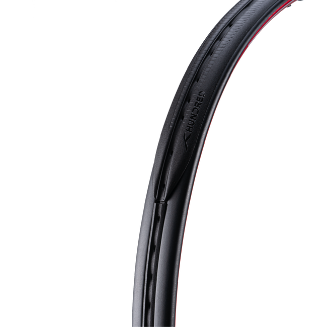 X-Speed 105-Black/Red-260gms