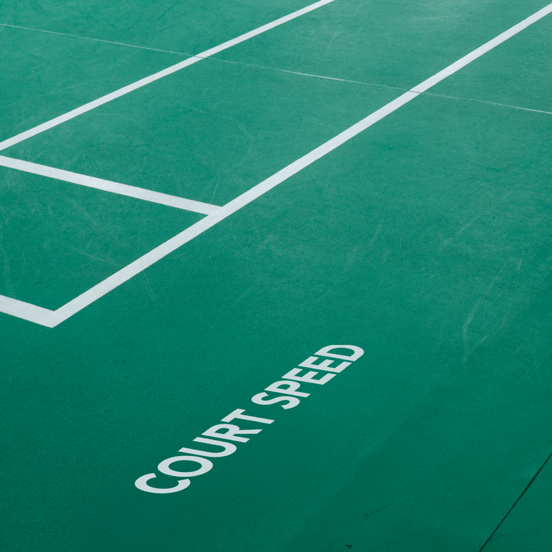 Court Speed