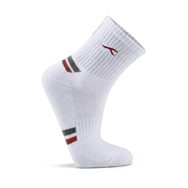 Sprint Quarter Socks