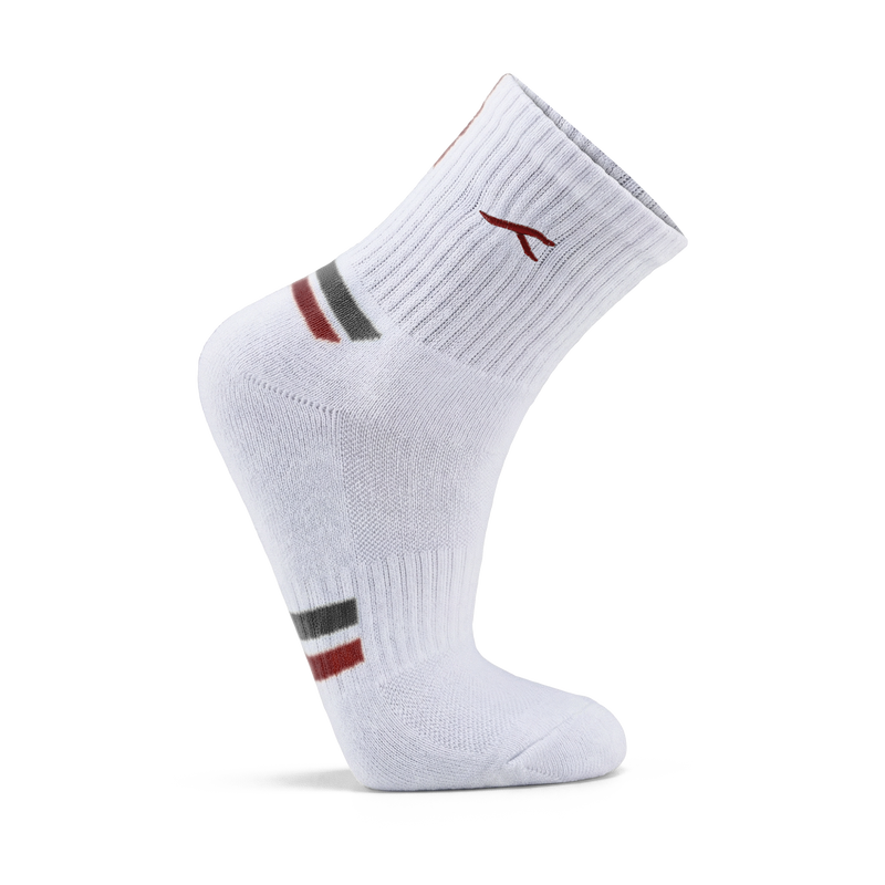 Sprint Quarter Socks