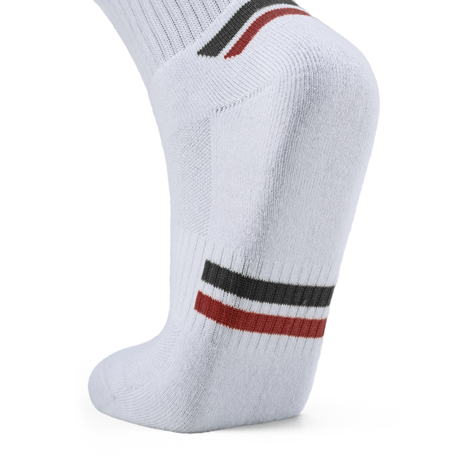 Sprint Quarter Socks