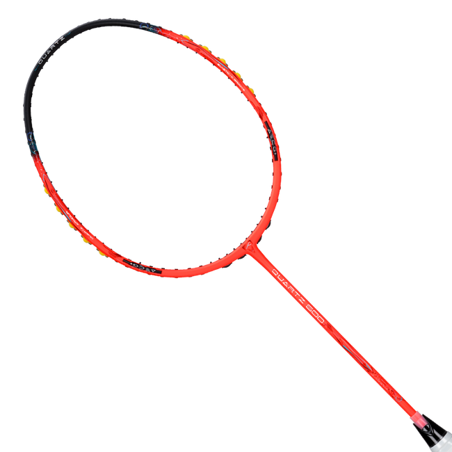 QUARTZ 600 (NEON ORANGE/BLACK)