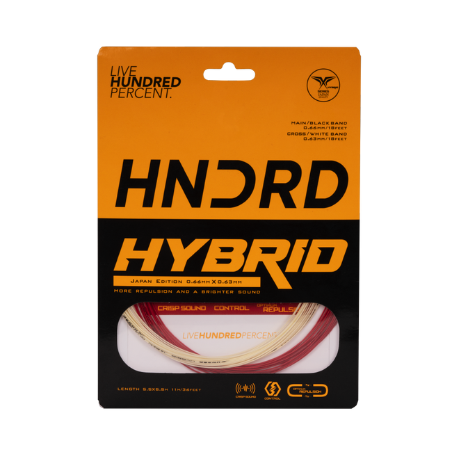 Hybrid (Formula-I-Red/Pearl-White)