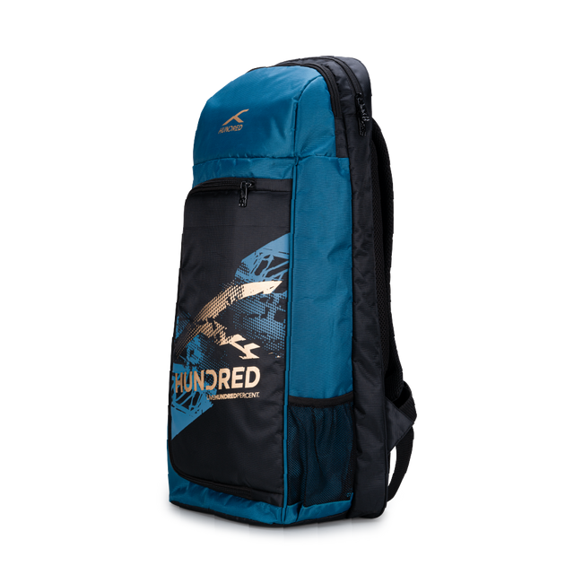 Switch Back Pack - Black/Teal Green