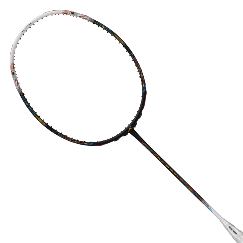 Flutter FF Attk (Black/White)