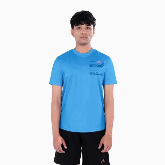 Grader T-Shirt-Blue