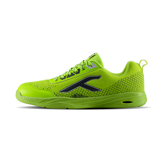 Lime/Dark Grey / 9 UK