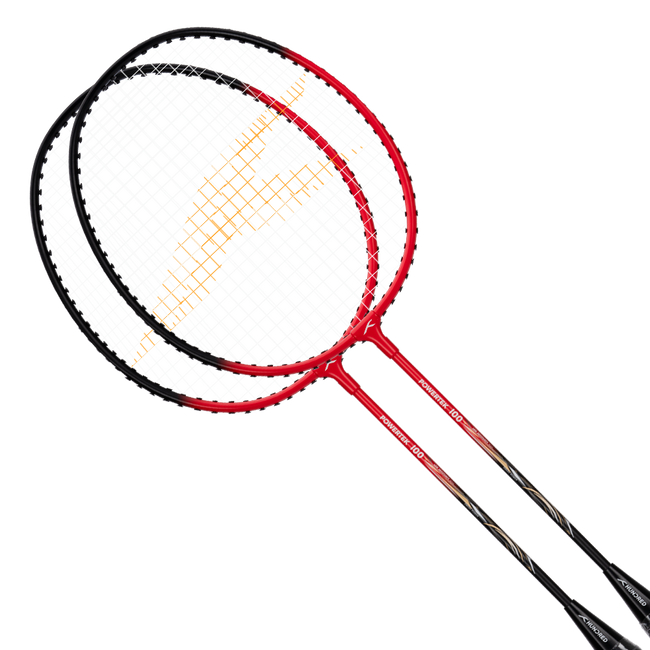 Powertek 100 (2Pcs in 1) - Red/Black