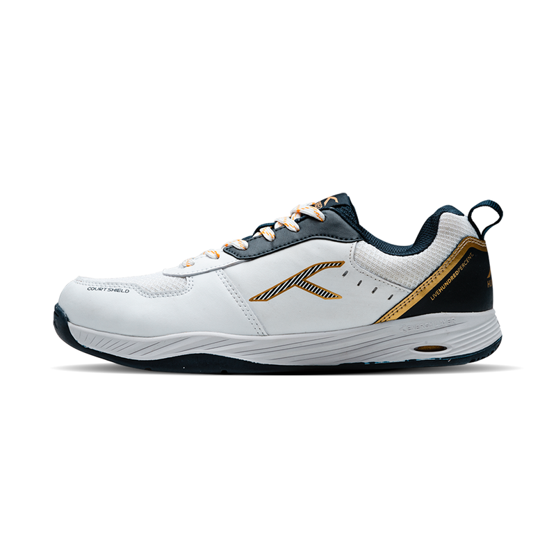 White/Navy/Gold / 1 UK