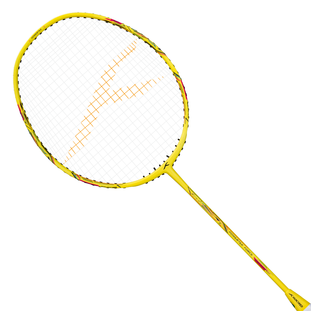 PowerTek Force (Yellow)