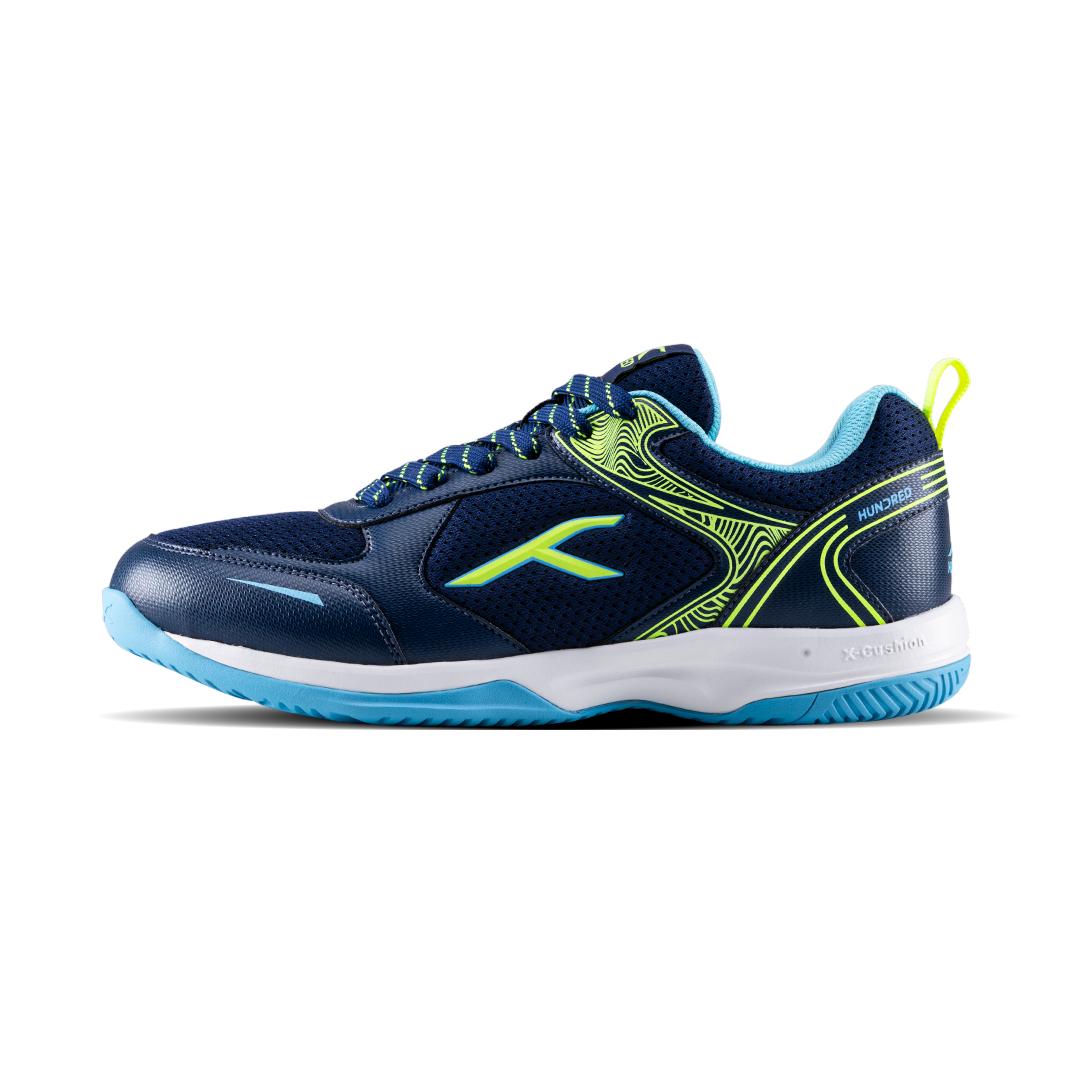 COURTSTEP PBX - NAVY/LIME/BLUE