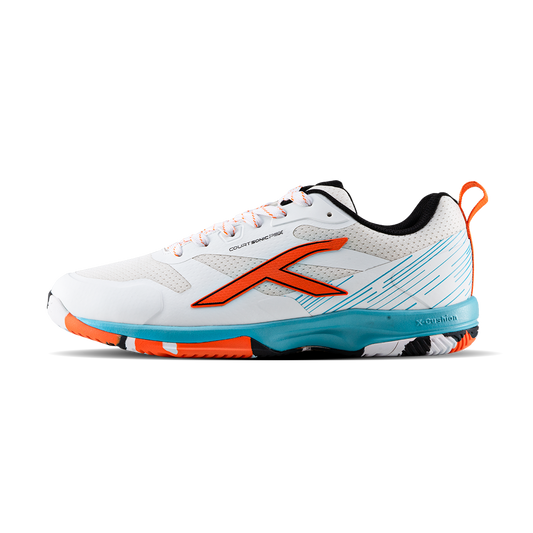 White/Orange/Black/Sea Blue / 5 UK