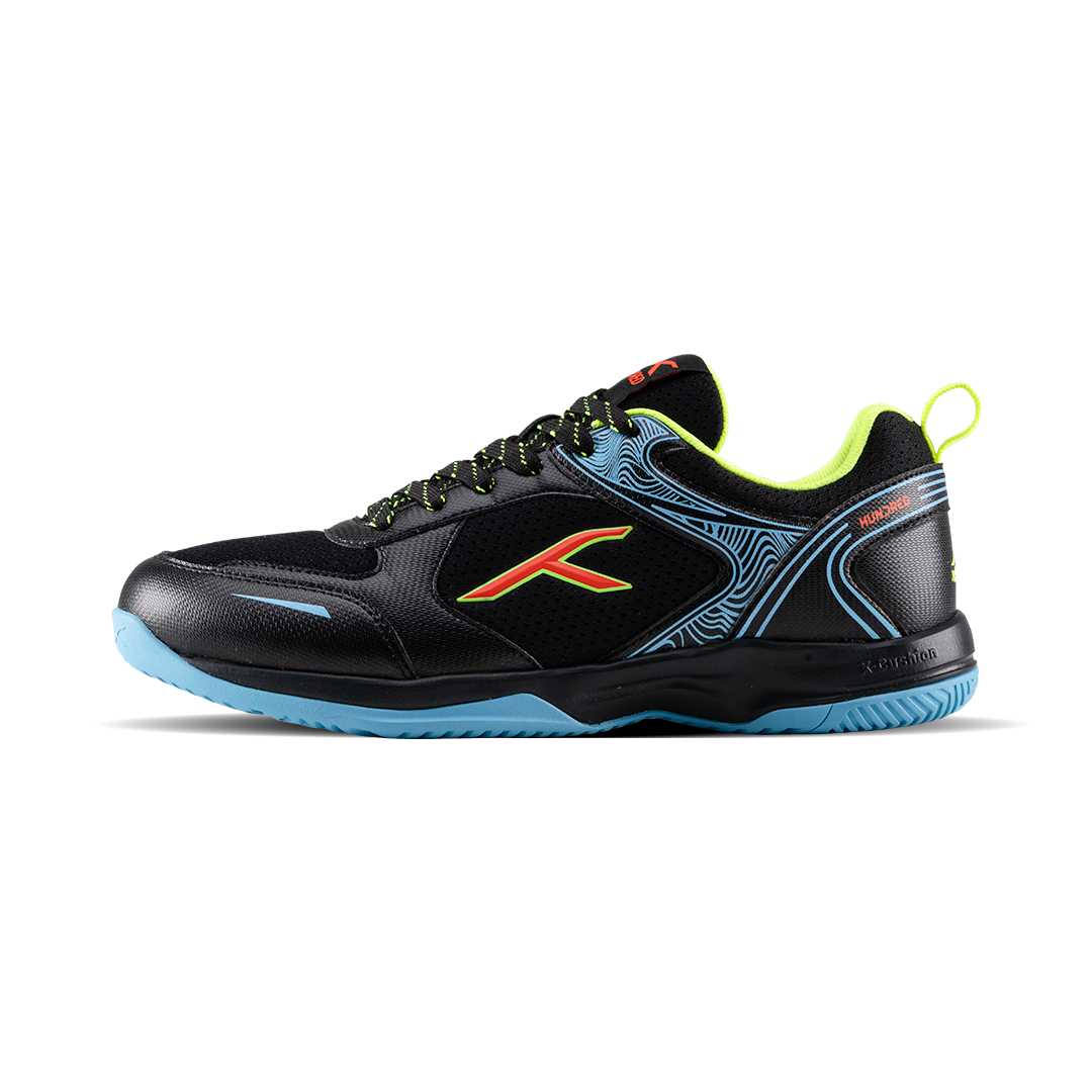 COURTSTEP PBX - BLACK/LIME/ORANGE/BLUE