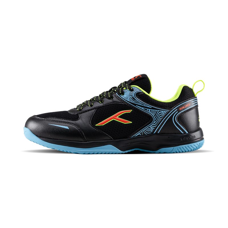 Black/Lime/Orange/Blue / 5 UK
