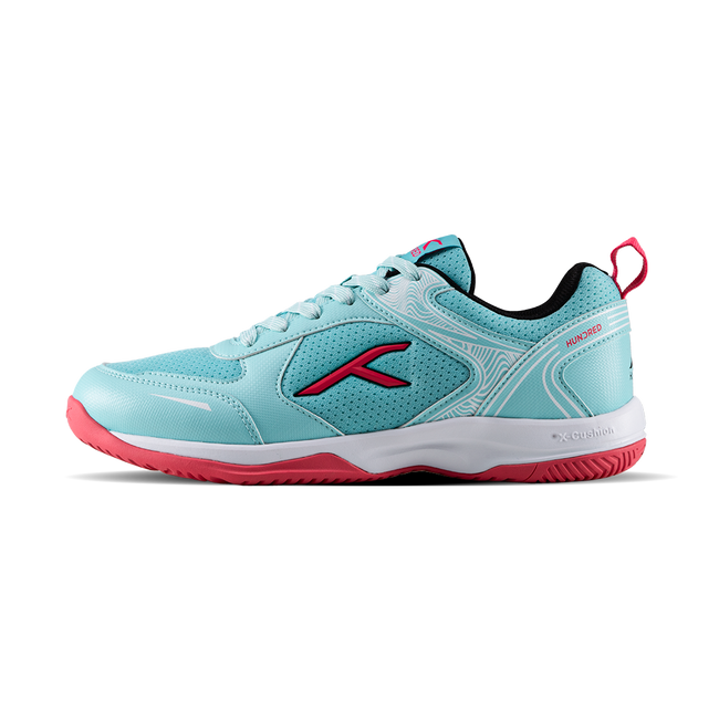 COURTSTEP PBX - SEA BLUE/HYPER PINK/BLACK