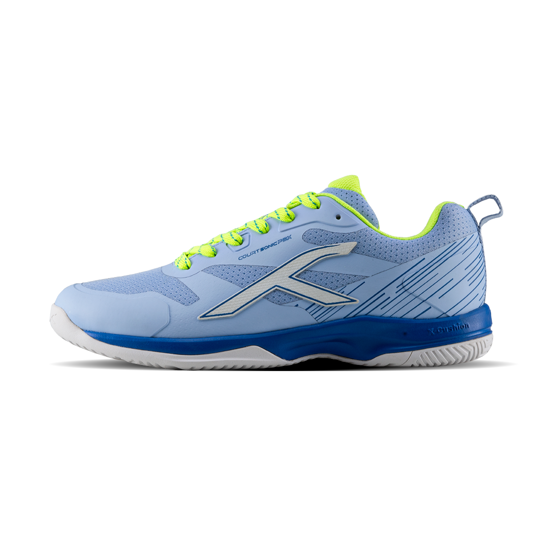 COURTSONIC PBX - BLUE/LIME/WHITE