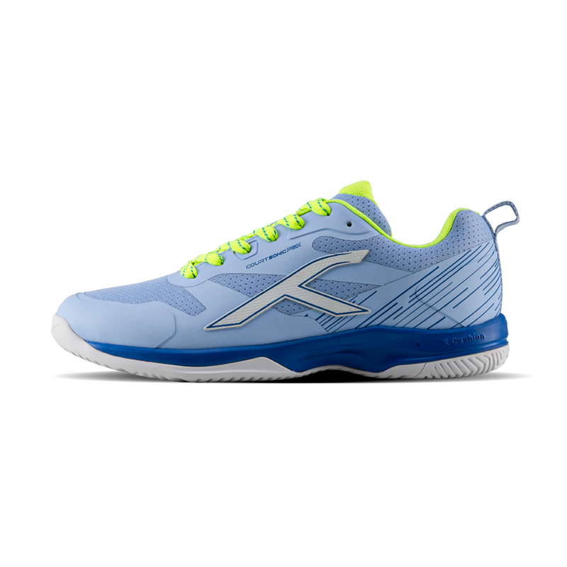 Blue/Lime/white / 5 UK