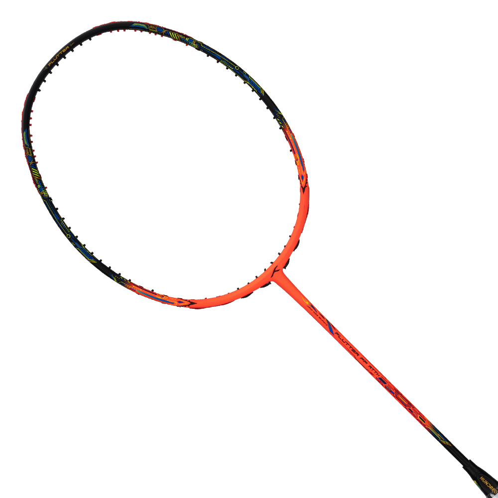 Flutter FF Attk (Orange/Black)