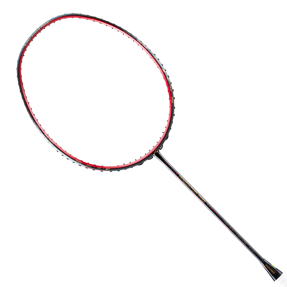 PREDATOR PRO (5U) - BLACK/RED
