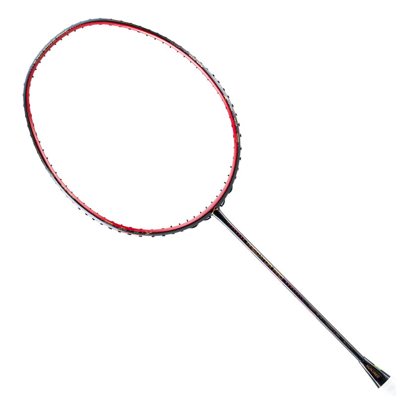 PREDATOR PRO (5U) - BLACK/RED