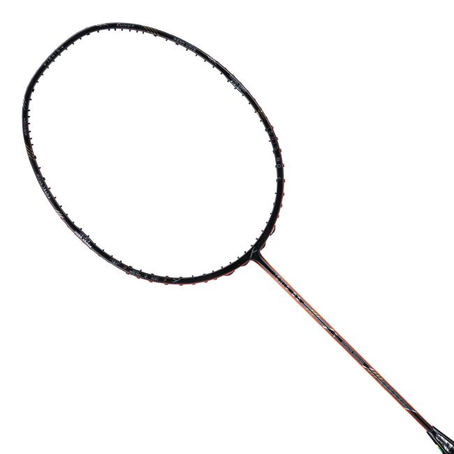 IONIQ 80 LTD - BLACK/ORANGE RED (UNSTRUNG)