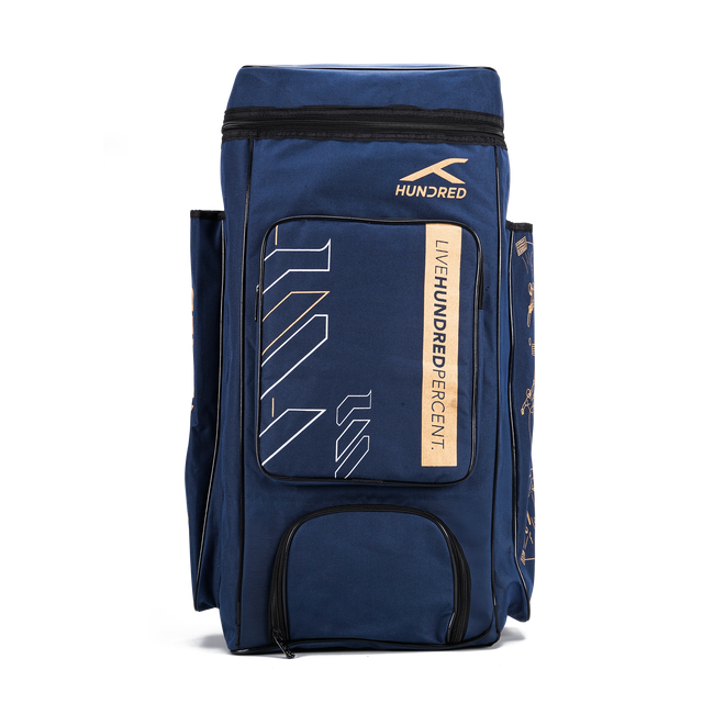 Aspire Cricket Kitbag (Navy)