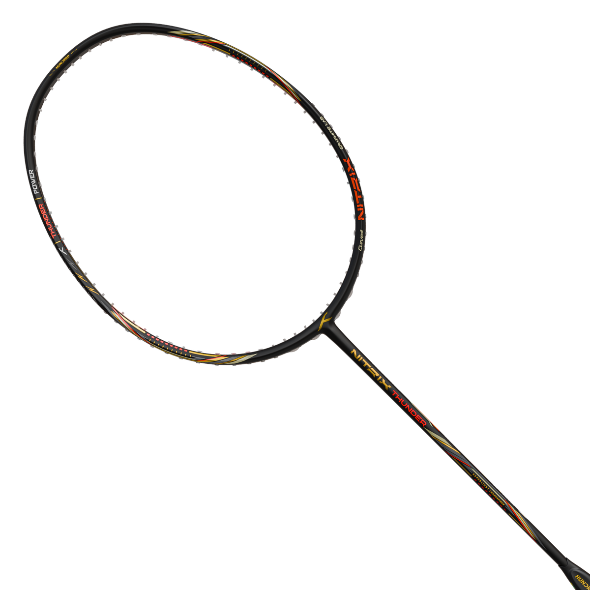 Hundres Racket Hundred Nitrix Thunder - 4U | Hundred India