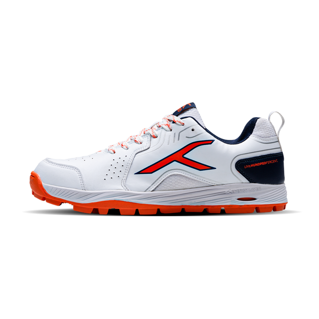 Pitch Force (WHITE/ORANGE/NAVY)