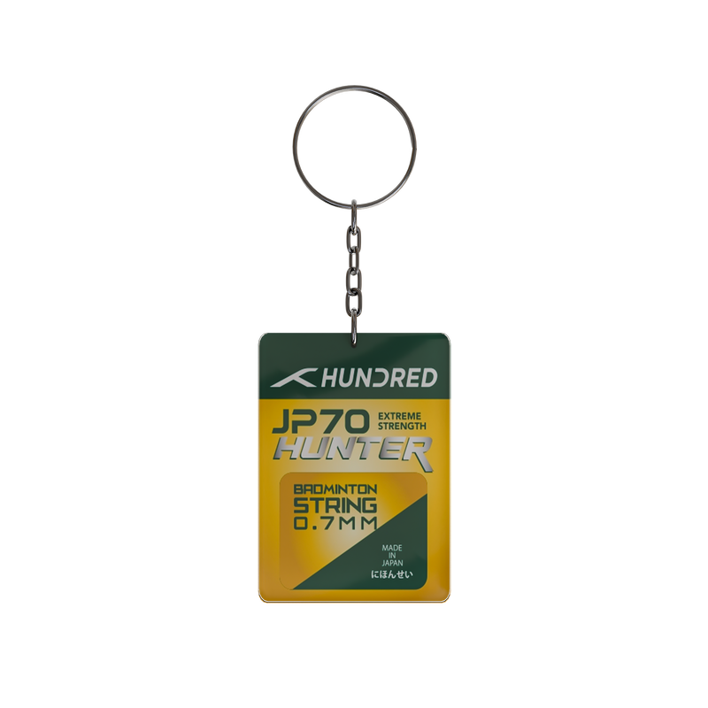 JP 70 Hunter - Keychain