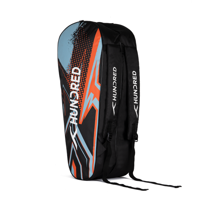 Zest Badminton Kit Bag - Black