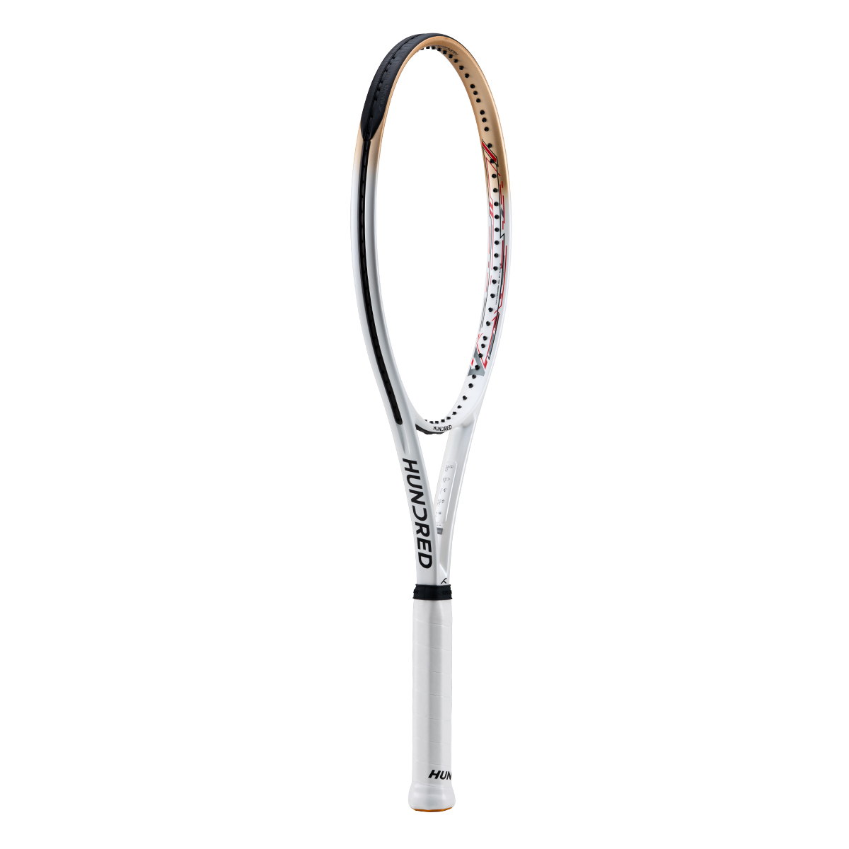 X-FORCE 100-White/Gold-285gms