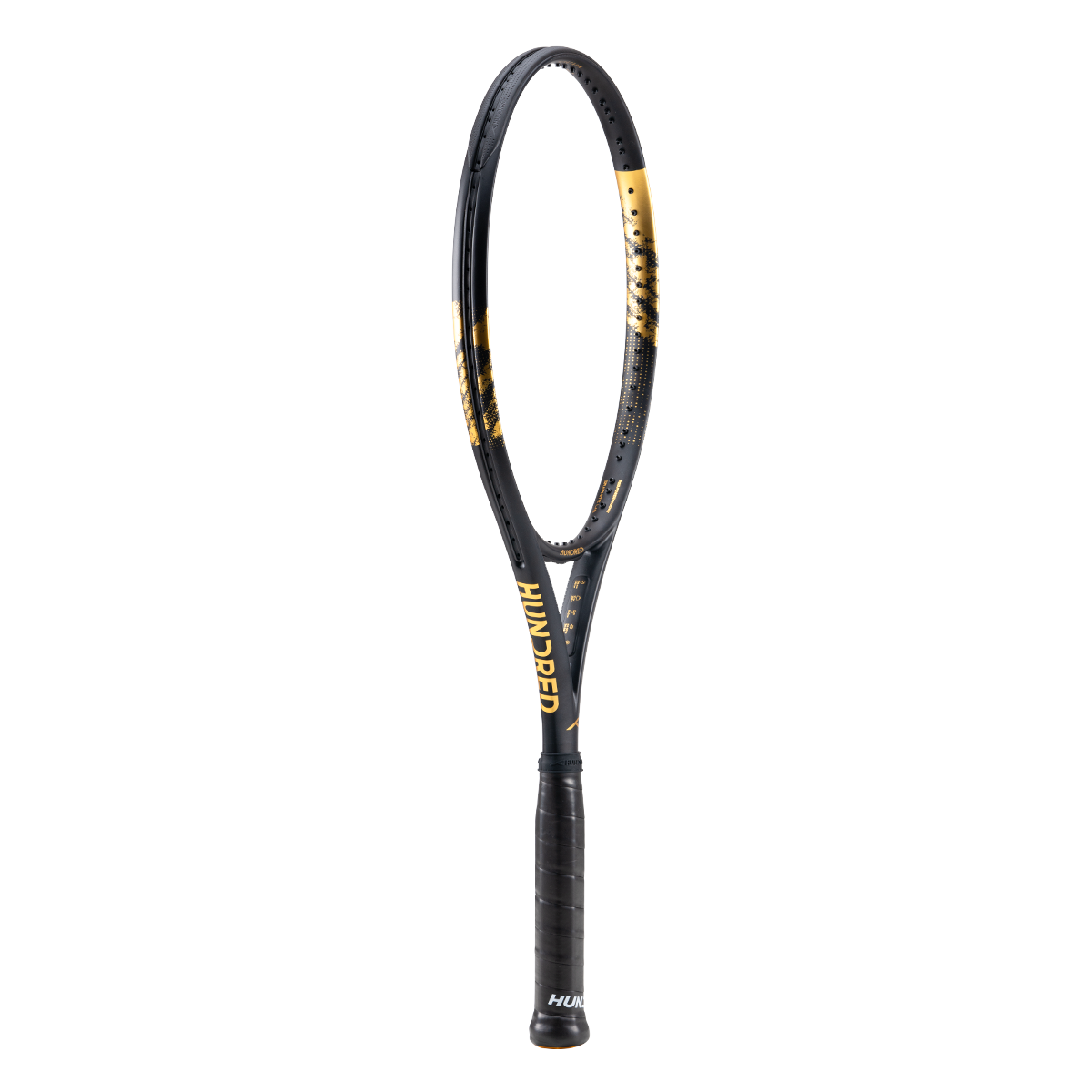 "X-Drive 100 -Black/Gold-285gms"