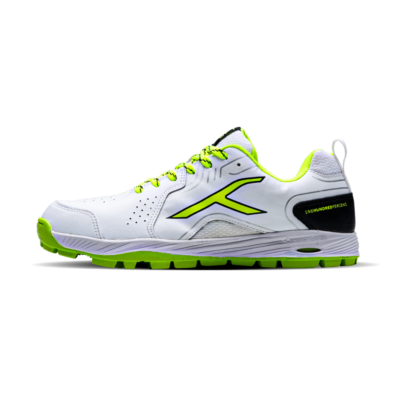 White/Lime/Black / 1 UK