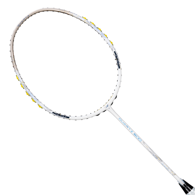 QUARTZ 600 (WHITE/GOLD)