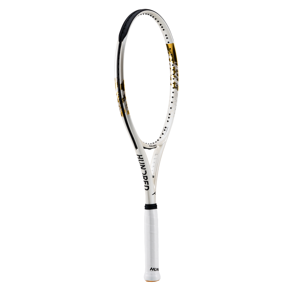 "X-Drive 100 -White/Gold-285gms"
