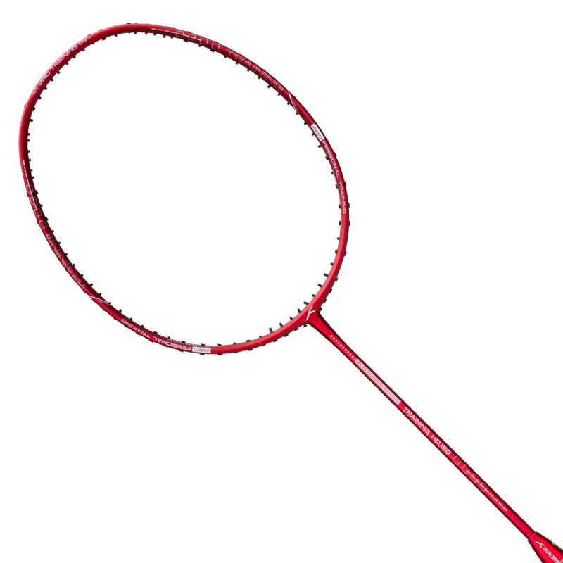 TRANINGHD 160 - DARK RED (UNSTRUNG)